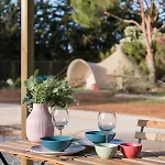 Campsite Glamping La Mimosa Conil Conil De La Frontera