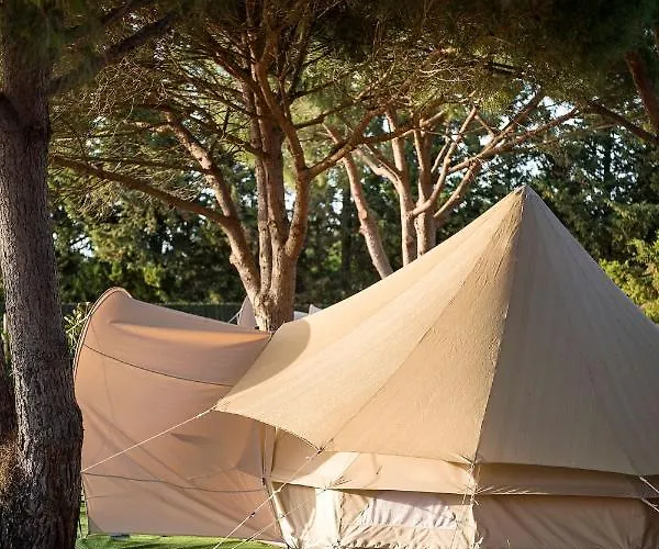 Glamping La Mimosa Conil *