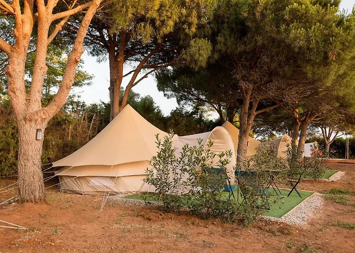 Glamping La Mimosa Conil *