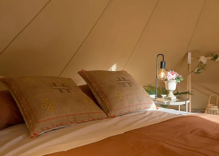 营地 Glamping La Mimosa Conil