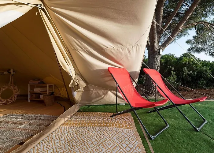 Glamping La Mimosa Conil *