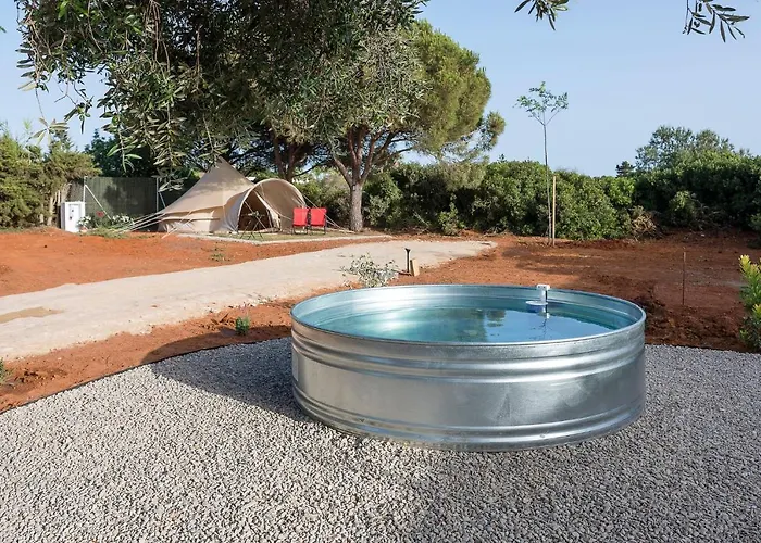 Glamping La Mimosa Conil Campsite *