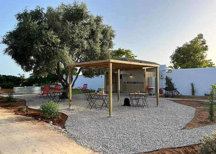 Glamping La Mimosa Conil *