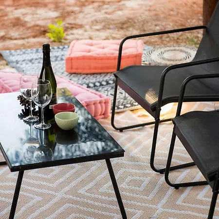 Glamping La Mimosa Conil * كونيل ذي لا فرونتيرا