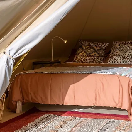 Glamping La Mimosa Conil Кемпінг Коніль-де-ла-Фронтера