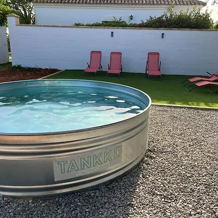 Glamping La Mimosa Conil