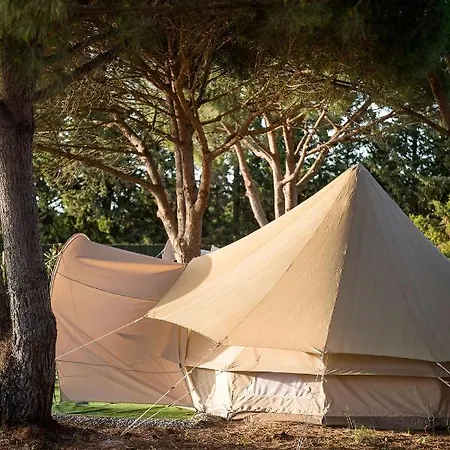 Glamping La Mimosa Conil *