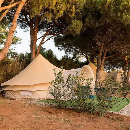 Glamping La Mimosa Conil *