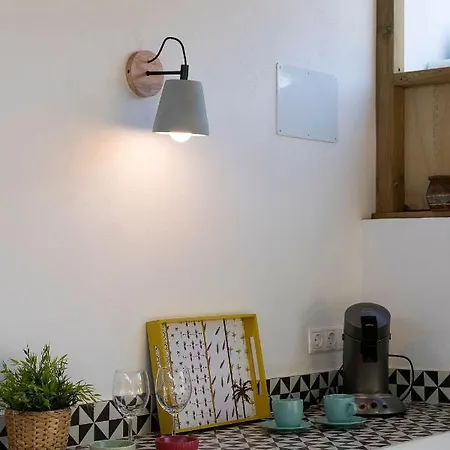 Glamping La Mimosa Conil Campingplatz