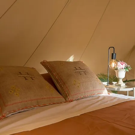 Campsite Glamping La Mimosa Conil