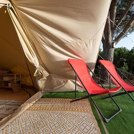 Glamping La Mimosa Conil *