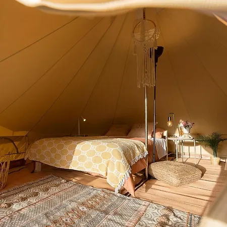 Glamping La Mimosa Conil
