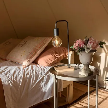 Кемпінг Glamping La Mimosa Conil