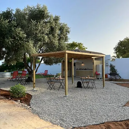 Glamping La Mimosa Conil *