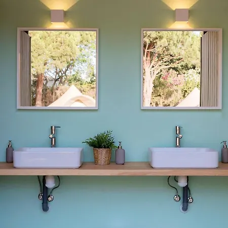 Kemp Glamping La Mimosa Conil *