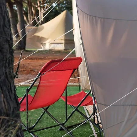 Glamping La Mimosa Conil * Conil De La Frontera