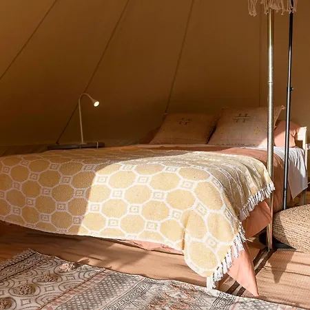 مكان تخييم Glamping La Mimosa Conil