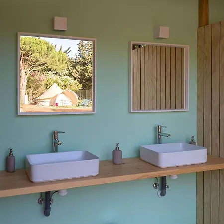 Кемпінг Glamping La Mimosa Conil *