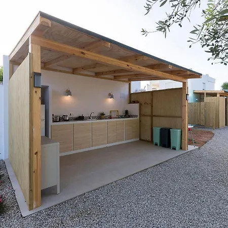 Кемпінг Glamping La Mimosa Conil Коніль-де-ла-Фронтера