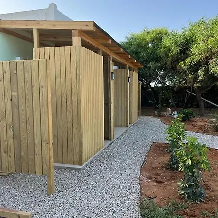 Glamping La Mimosa Conil