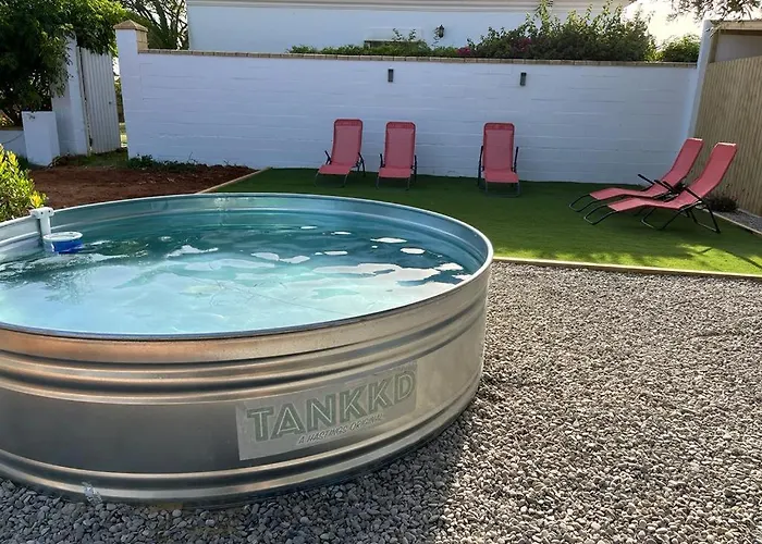 Glamping La Mimosa Conil