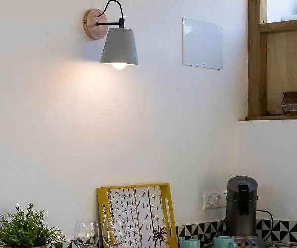 Glamping La Mimosa Conil مكان تخييم