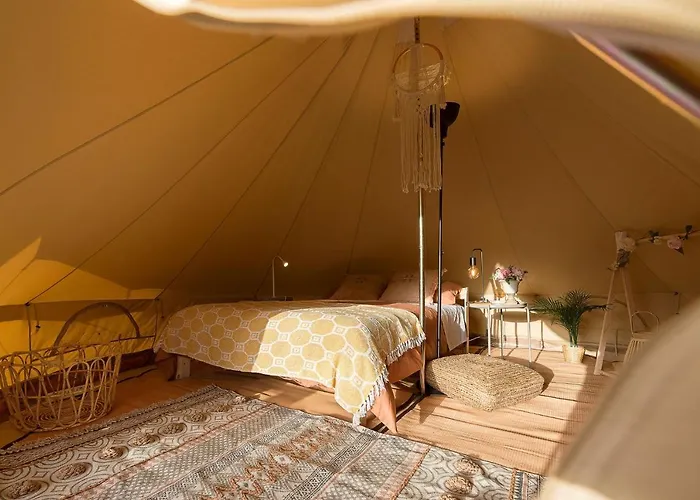 Glamping La Mimosa Conil