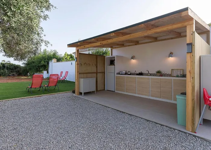 Glamping La Mimosa Conil