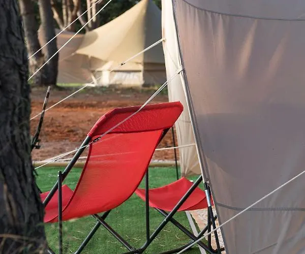 Glamping La Mimosa Conil * 콘일데라프론테라