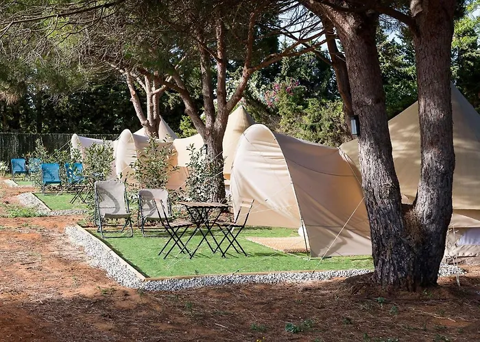 Glamping La Mimosa Conil *