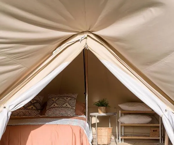 Glamping La Mimosa Conil 콘일데라프론테라