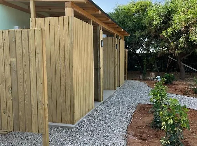 Glamping La Mimosa Conil