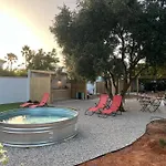 Glamping La Mimosa Conil Κάμπινγκ