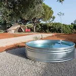 Glamping La Mimosa Conil Κάμπινγκ *