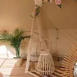 Glamping La Mimosa Conil Κάμπινγκ *