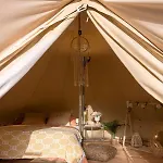 Glamping La Mimosa Conil Κάμπινγκ *