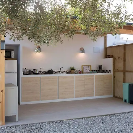 Glamping La Mimosa Conil Κάμπινγκ *