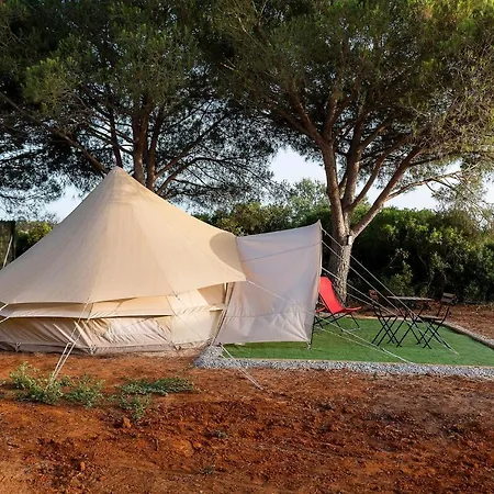 Glamping La Mimosa Conil Κάμπινγκ *