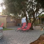 Camping Glamping La Mimosa Conil *